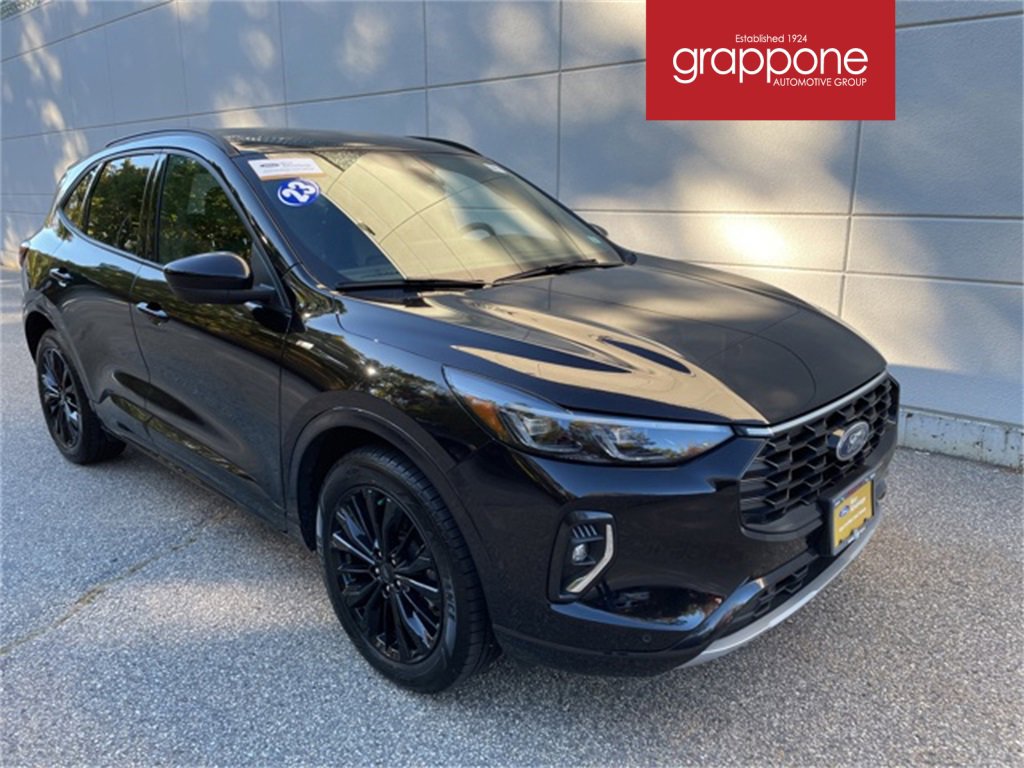 Certified 2023 Ford Escape ST-Line Elite w/ Premium Technology Package