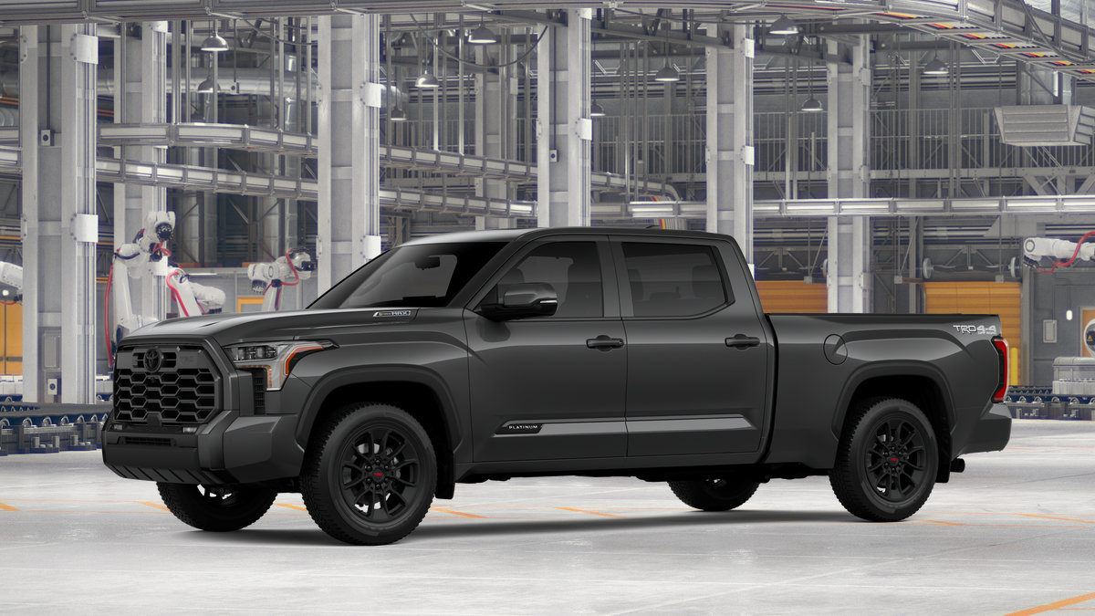 New 2026 Toyota Tundra Platinum AWD/4WD image 3