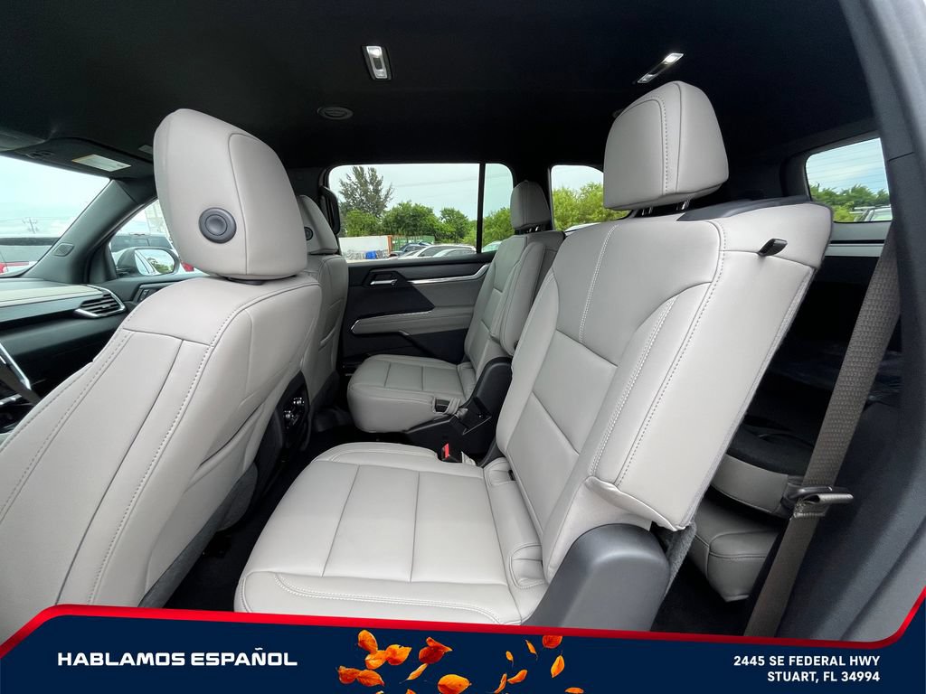 New 2026 GMC Acadia Elevation w/ Black Edition FWD image 12