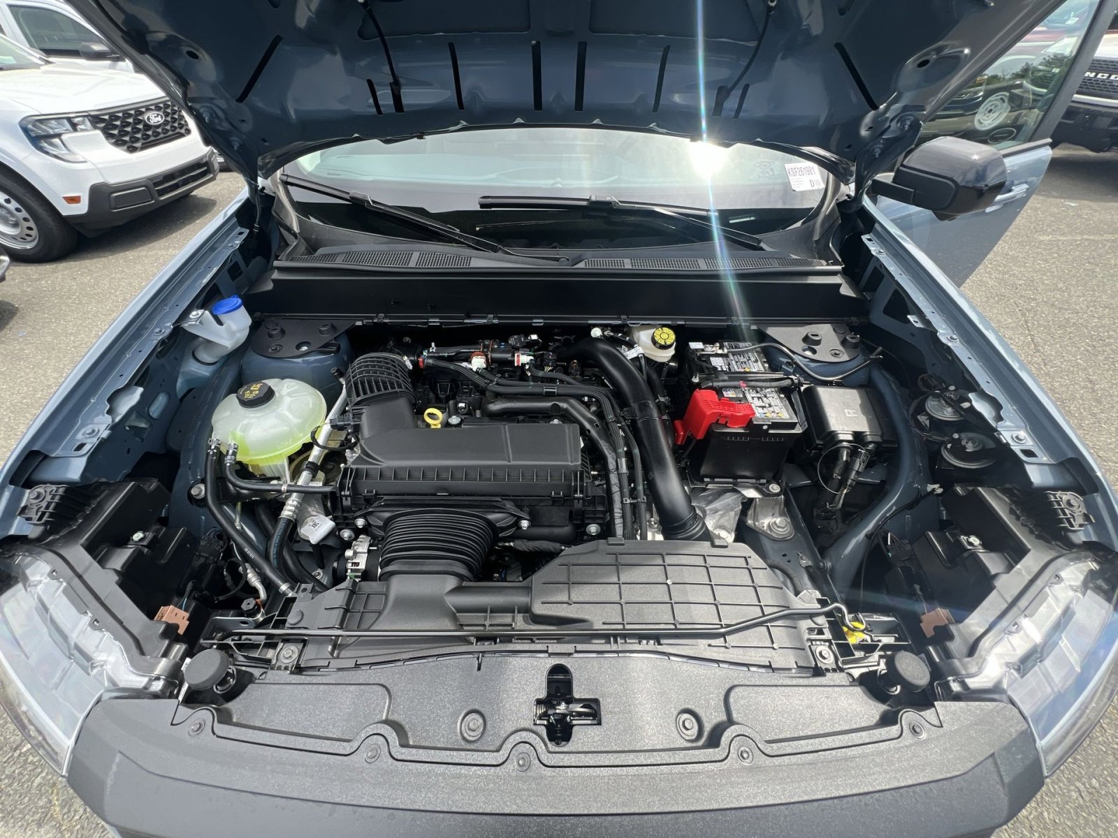 New 2026 Ford Maverick Lariat w/ 4K Tow Package AWD/4WD image 35