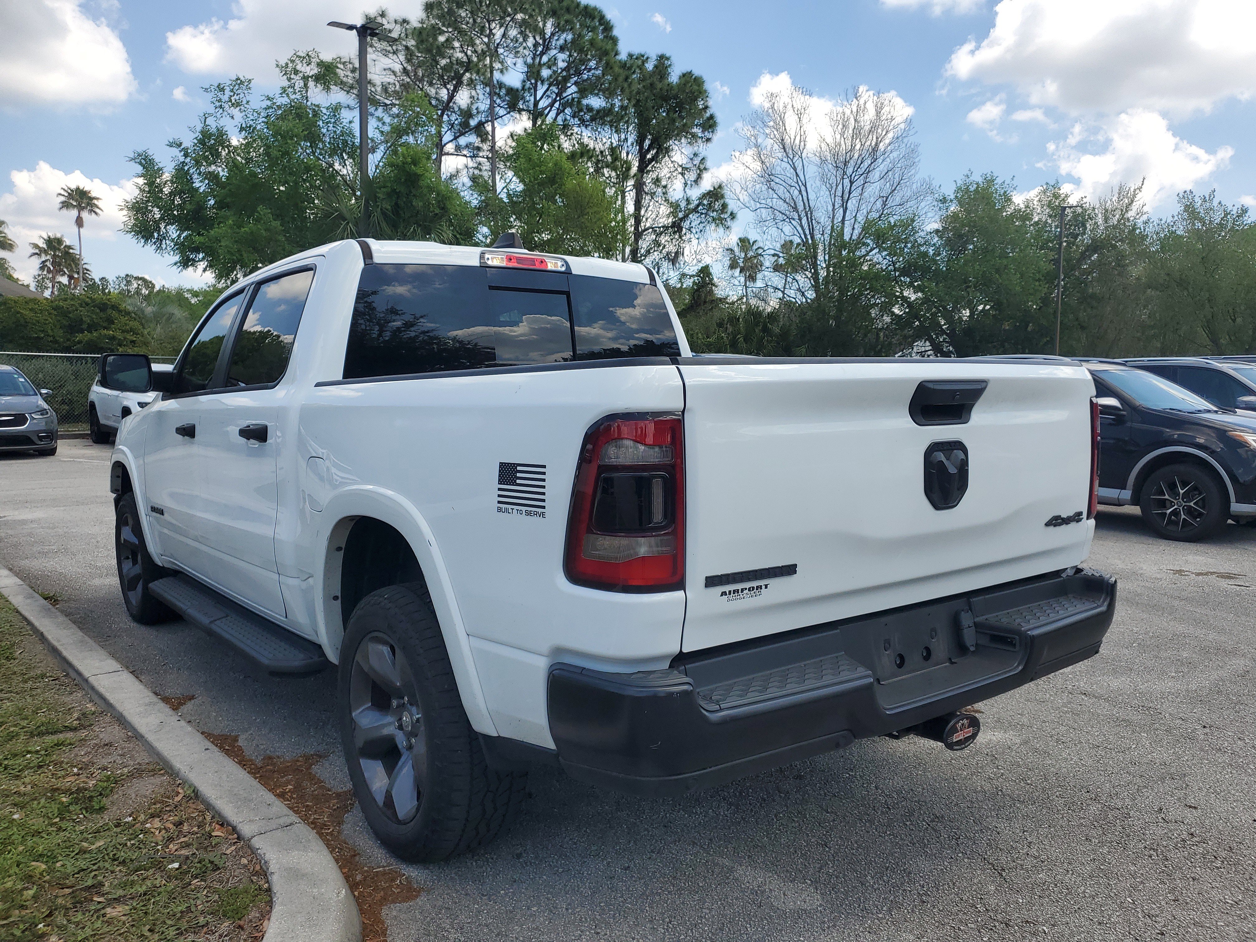 Used 2023 RAM 1500 Big Horn image 4