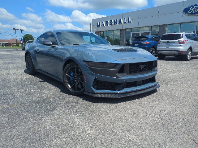Used 2024 Ford Mustang Dark Horse RWD image 3
