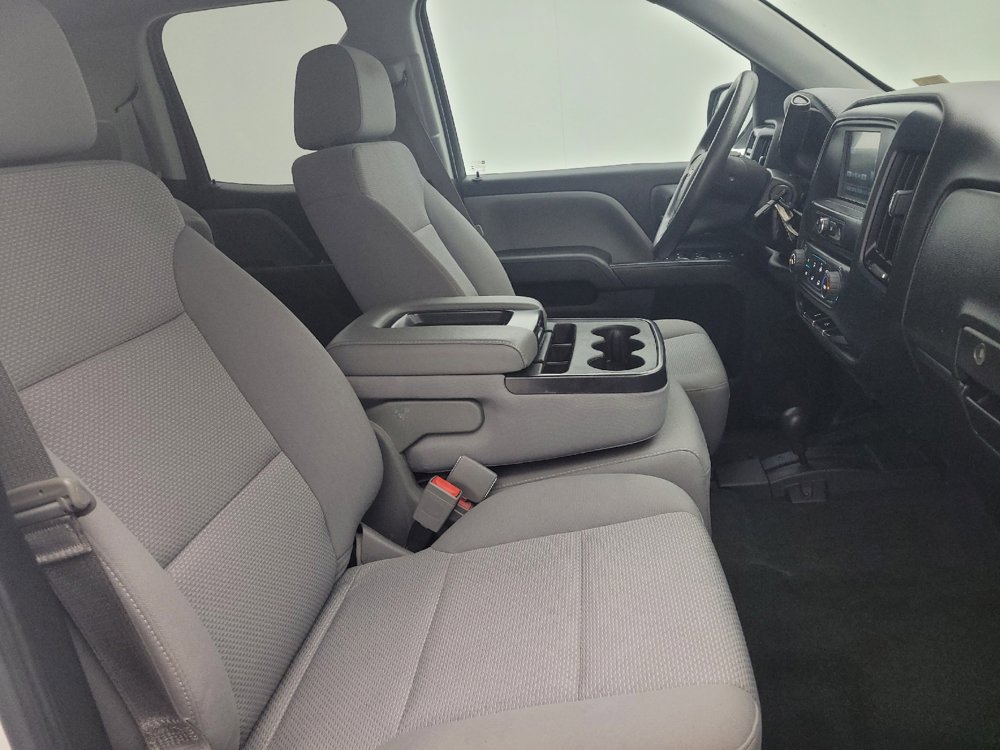 Used 2016 Chevrolet Silverado 1500 Custom w/ Custom Convenience Package AWD/4WD image 21