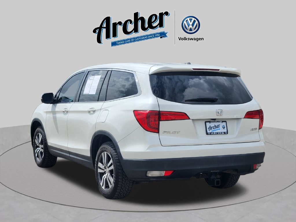 Used 2018 Honda Pilot EX image 4