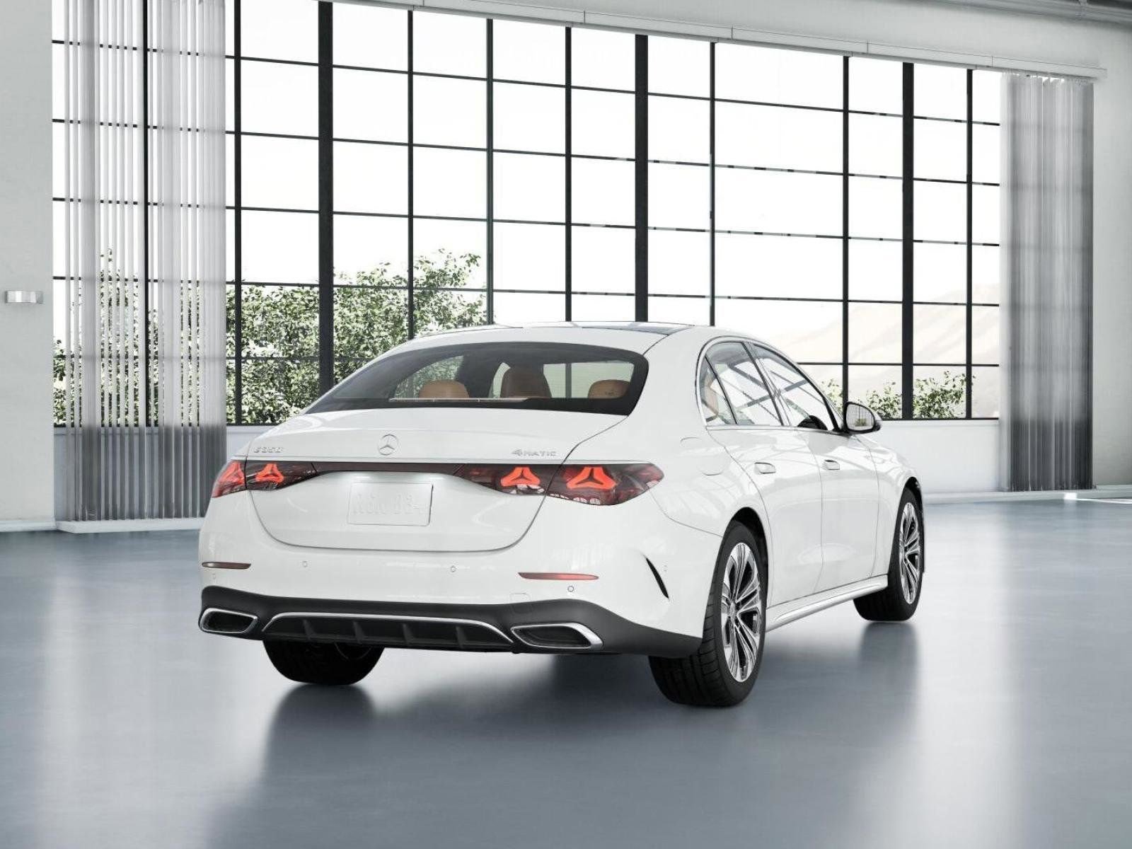 New 2026 Mercedes-Benz E 350 4MATIC Sedan image 23