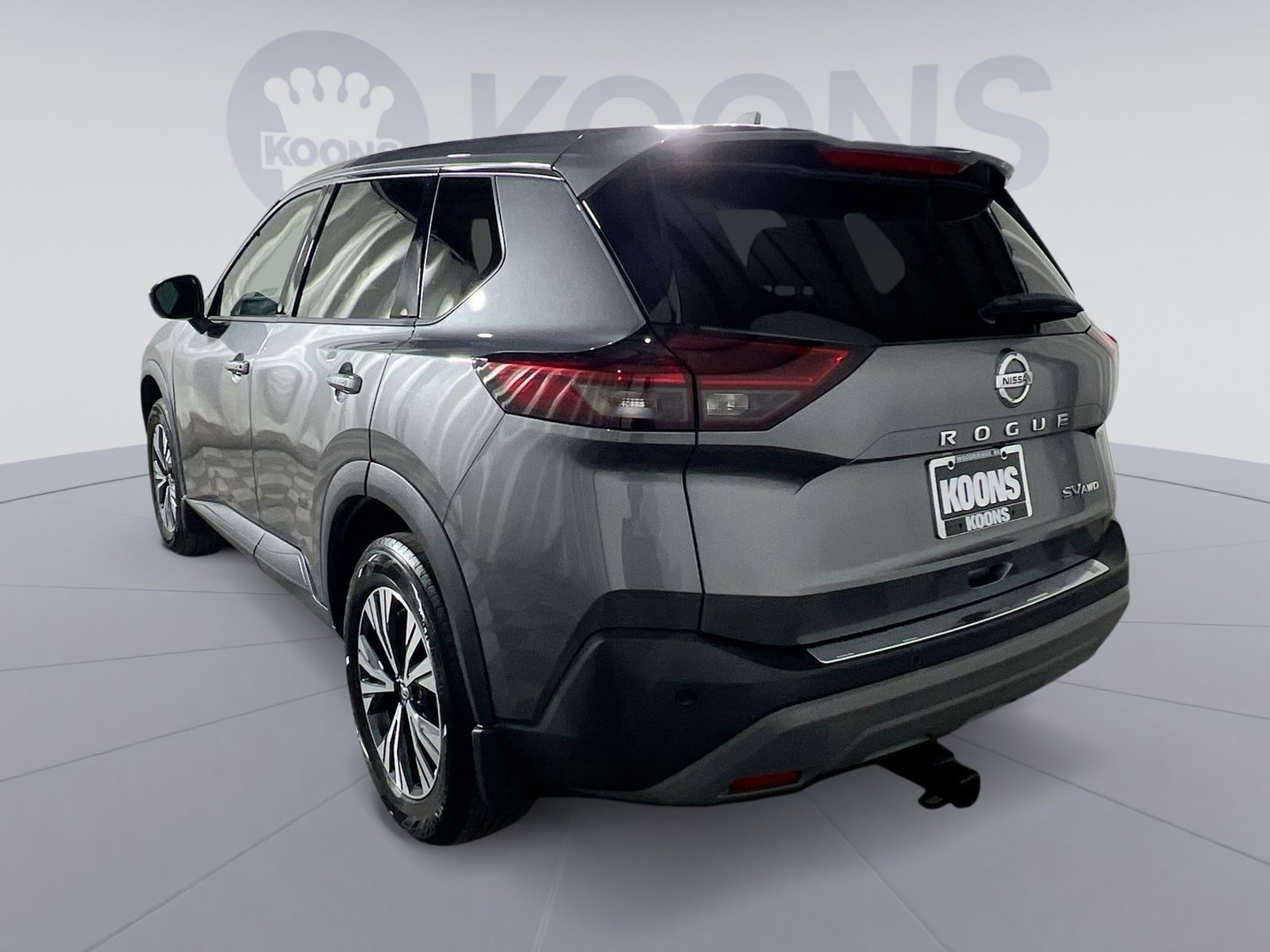 Used 2021 Nissan Rogue SV image 4