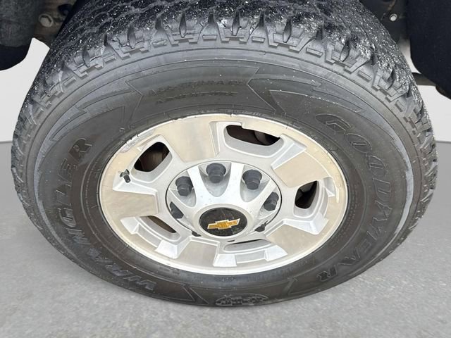 Used 2016 Chevrolet Silverado 2500 LT RWD image 11