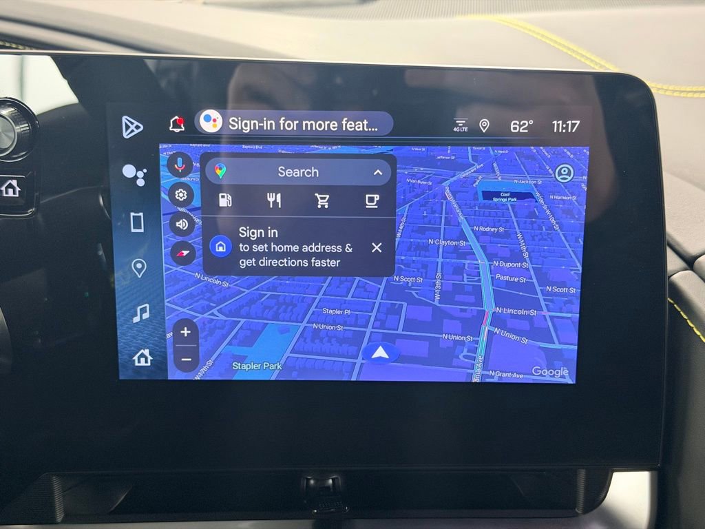 Used 2025 Chevrolet Corvette Stingray Premium Cpe w/ Z51 Performance Package image 26