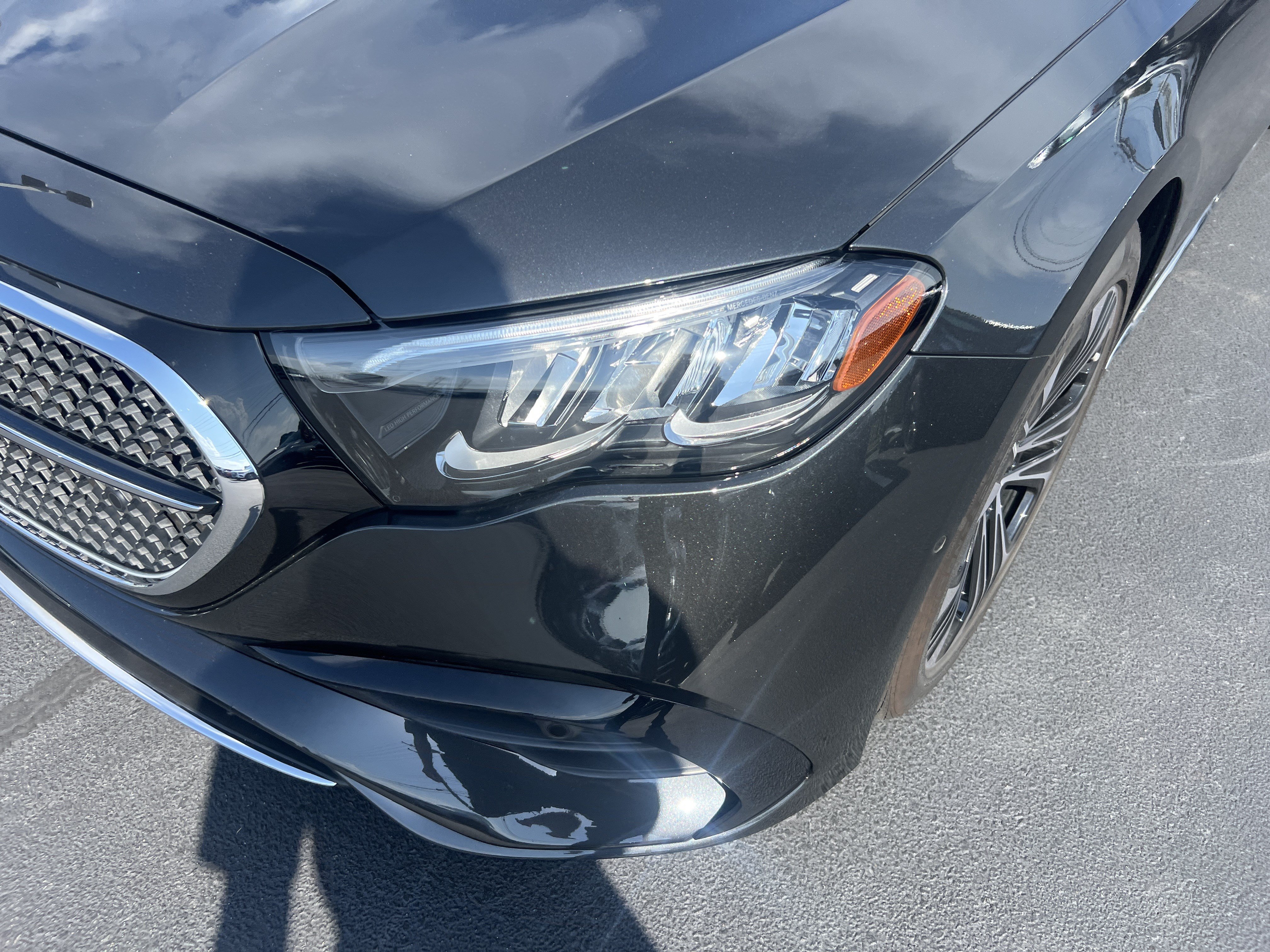 Certified 2026 Mercedes-Benz E 350 4MATIC Sedan image 5