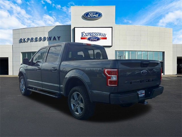 Used 2018 Ford F150 XLT w/ Equipment Group 302A Luxury image 8