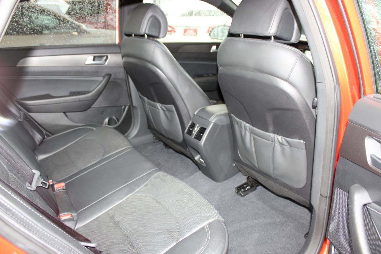 Used 2015 Hyundai Sonata Limited 2.0T FWD image 15
