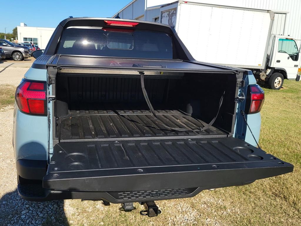 Used 2023 Hyundai Santa Cruz SEL Premium w/ Cargo Package image 8