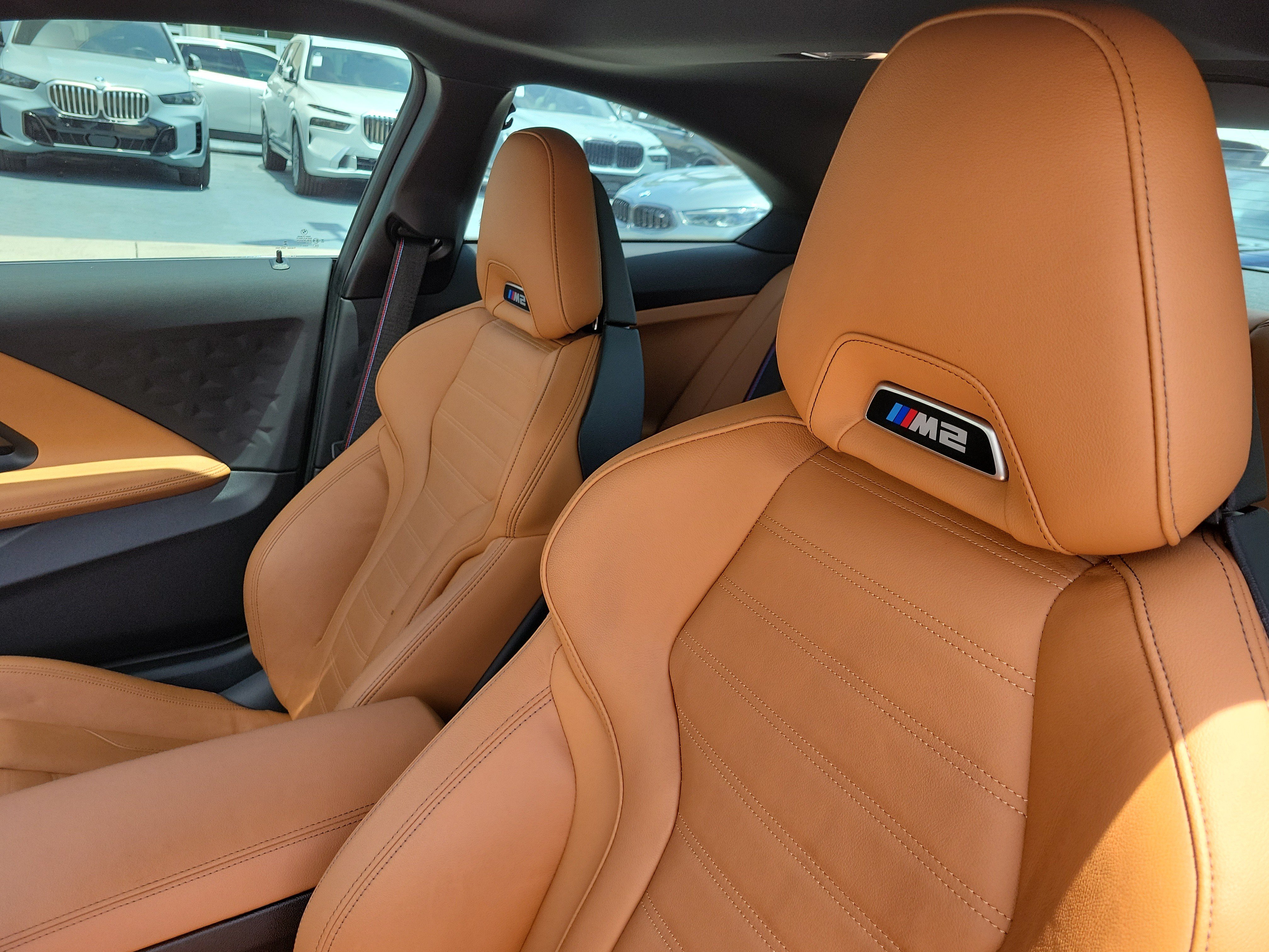 Used 2024 BMW M2 w/ Lighting Package RWD image 12