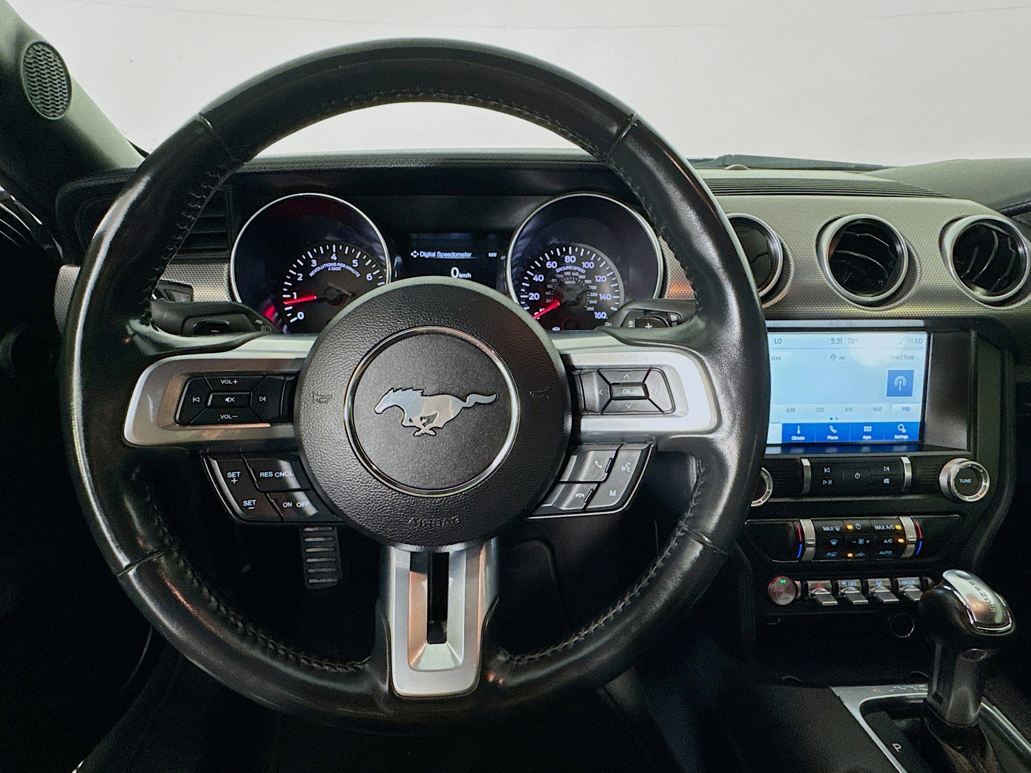 Used 2021 Ford Mustang GT w/ Equipment Group 301A RWD image 11