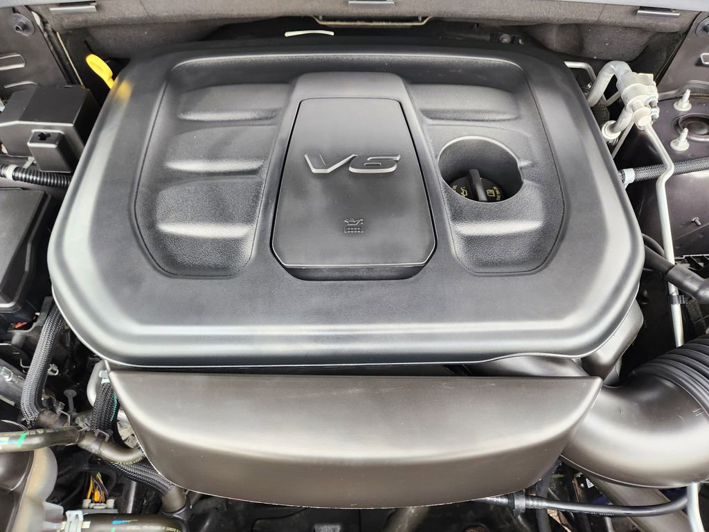 Used 2021 Jeep Grand Cherokee Laredo image 20