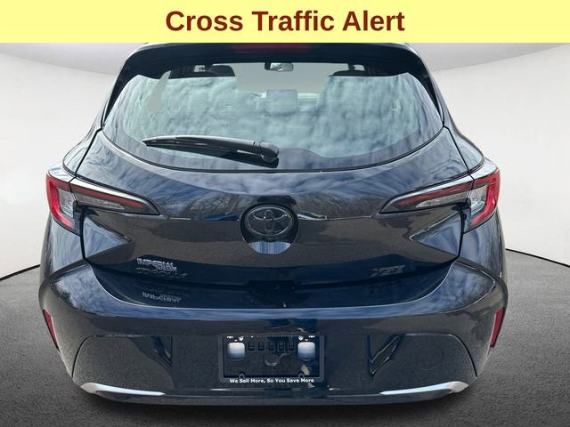 Certified 2025 Toyota Corolla XSE image 10