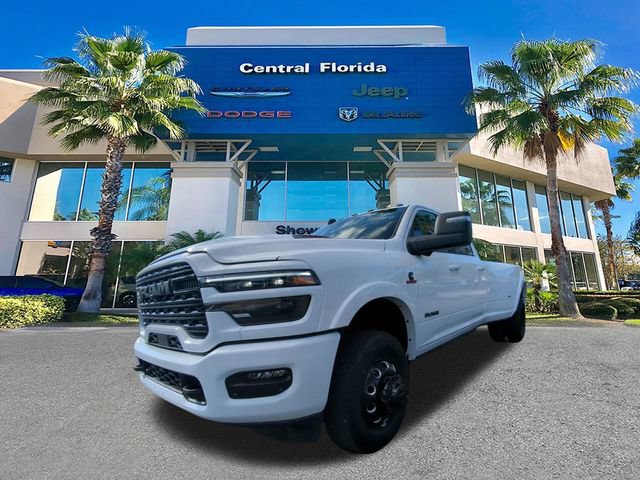 New 2026 RAM 3500 Limited AWD/4WD image 9