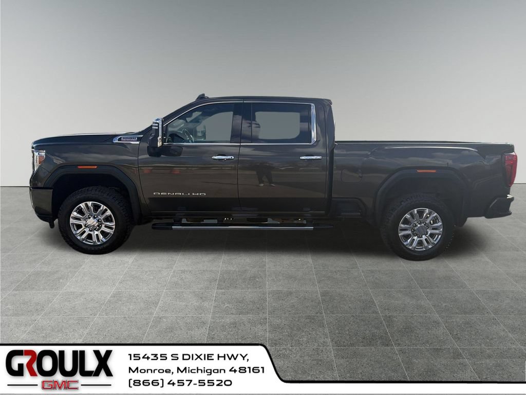 Used 2023 GMC Sierra 2500 Denali AWD/4WD image 3