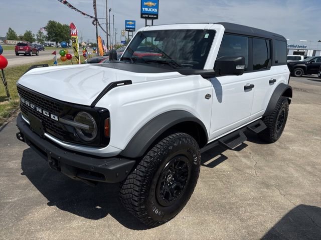 Used 2024 Ford Bronco Wildtrak AWD/4WD image 2