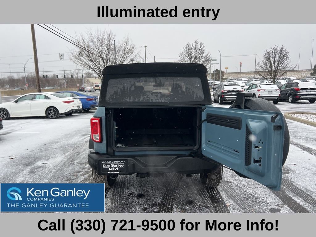 Used 2023 Ford Bronco Big Bend image 50