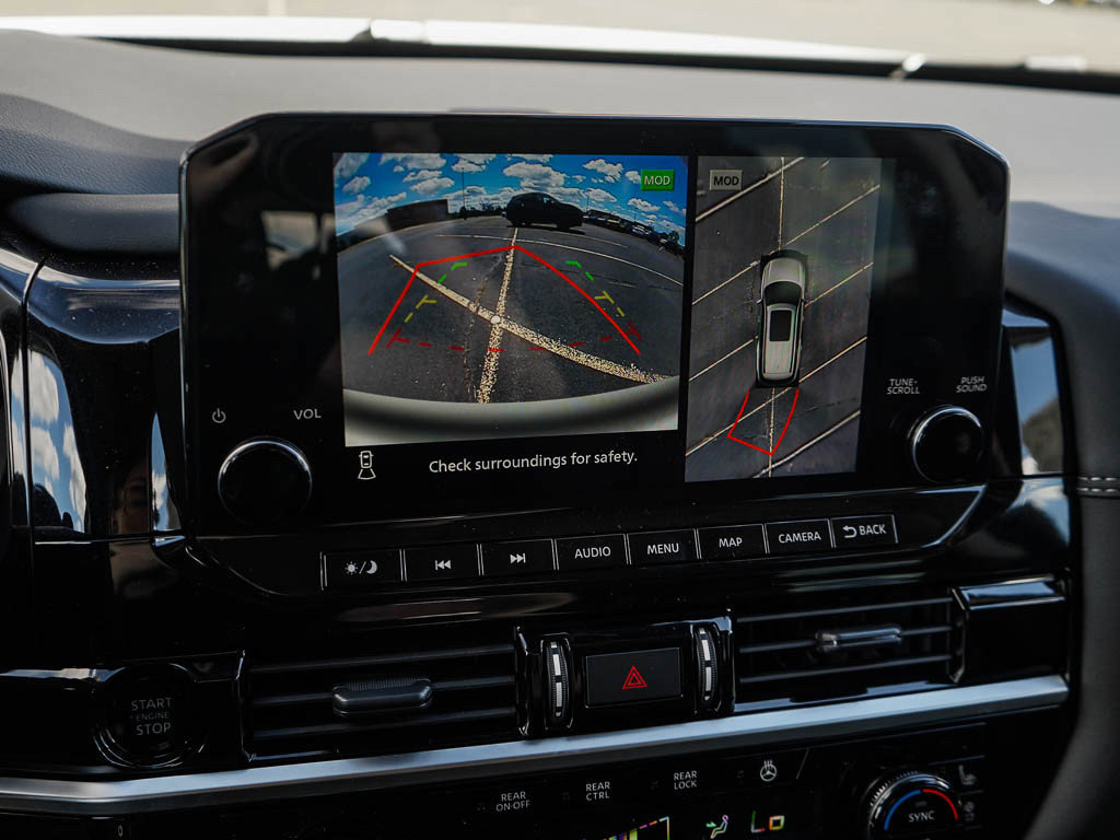 New 2025 Nissan Pathfinder Platinum image 26