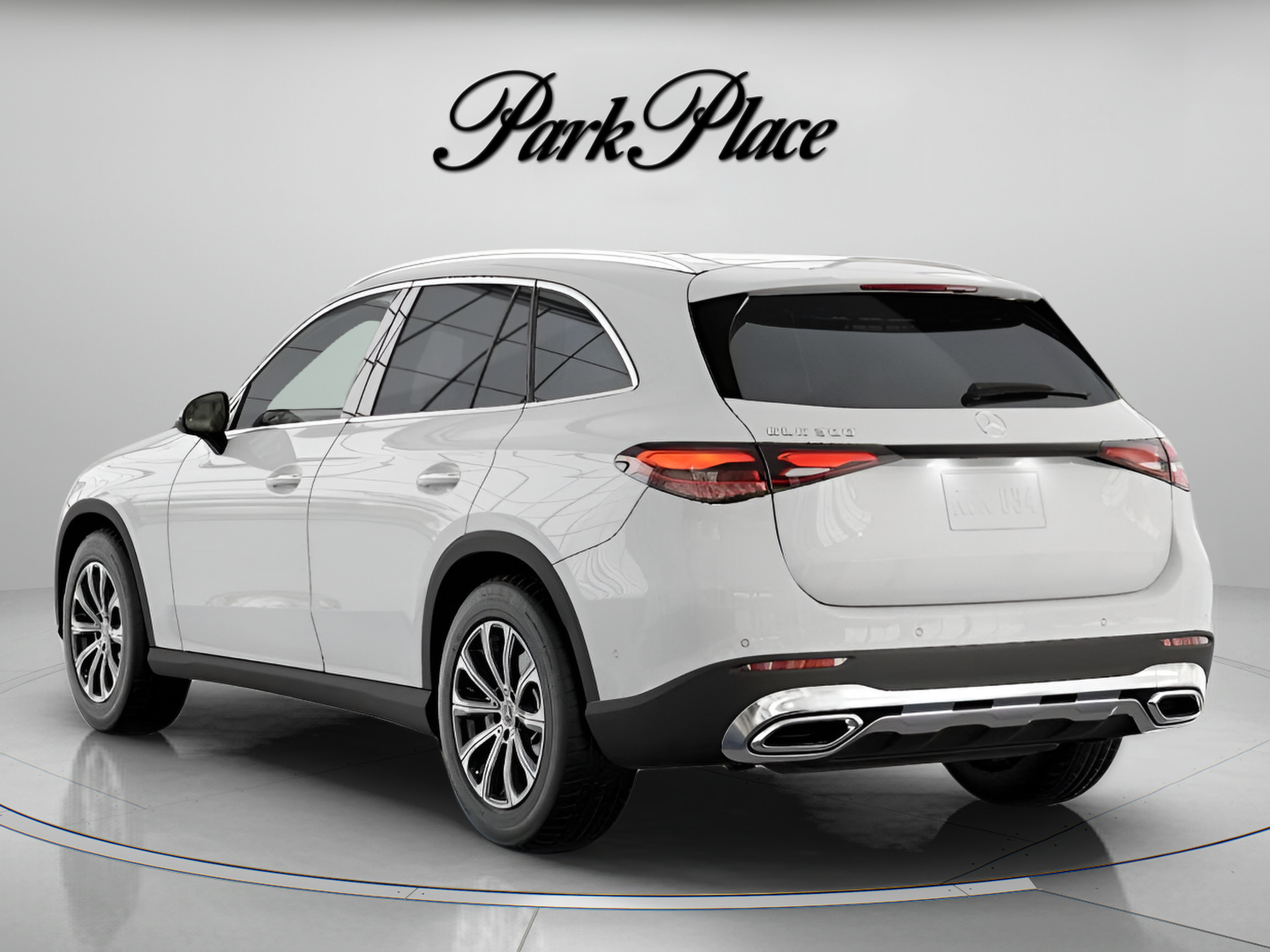 Certified 2026 Mercedes-Benz GLC 300 4MATIC image 14