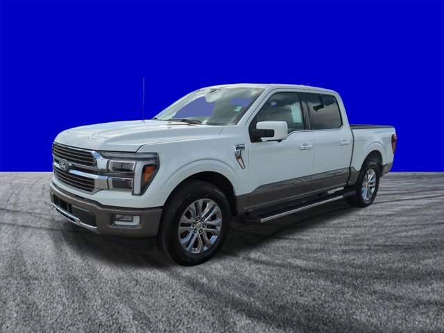 New 2026 Ford F150 King Ranch image 8