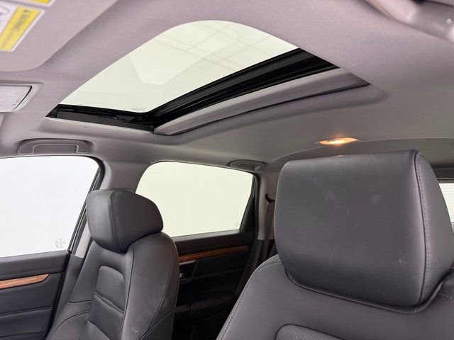 Used 2021 Honda CR-V Touring image 25