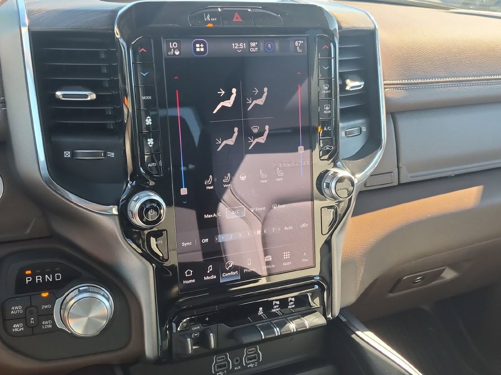 New 2027 RAM 1500 Laramie AWD/4WD image 21