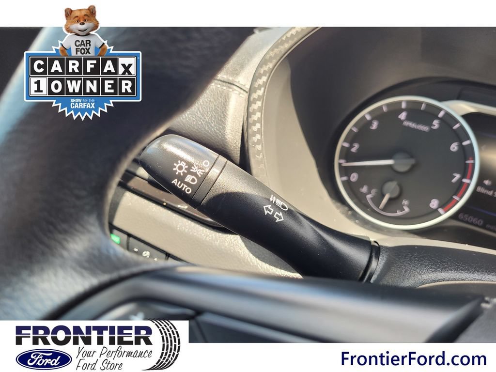 Used 2024 Nissan Sentra SV FWD image 16