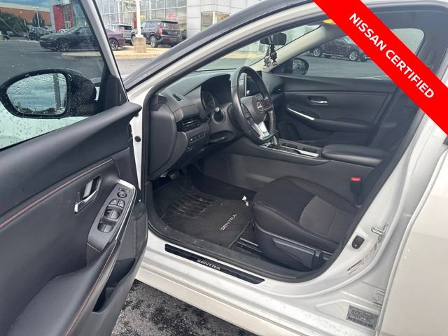 Certified 2024 Nissan Sentra SR FWD image 15