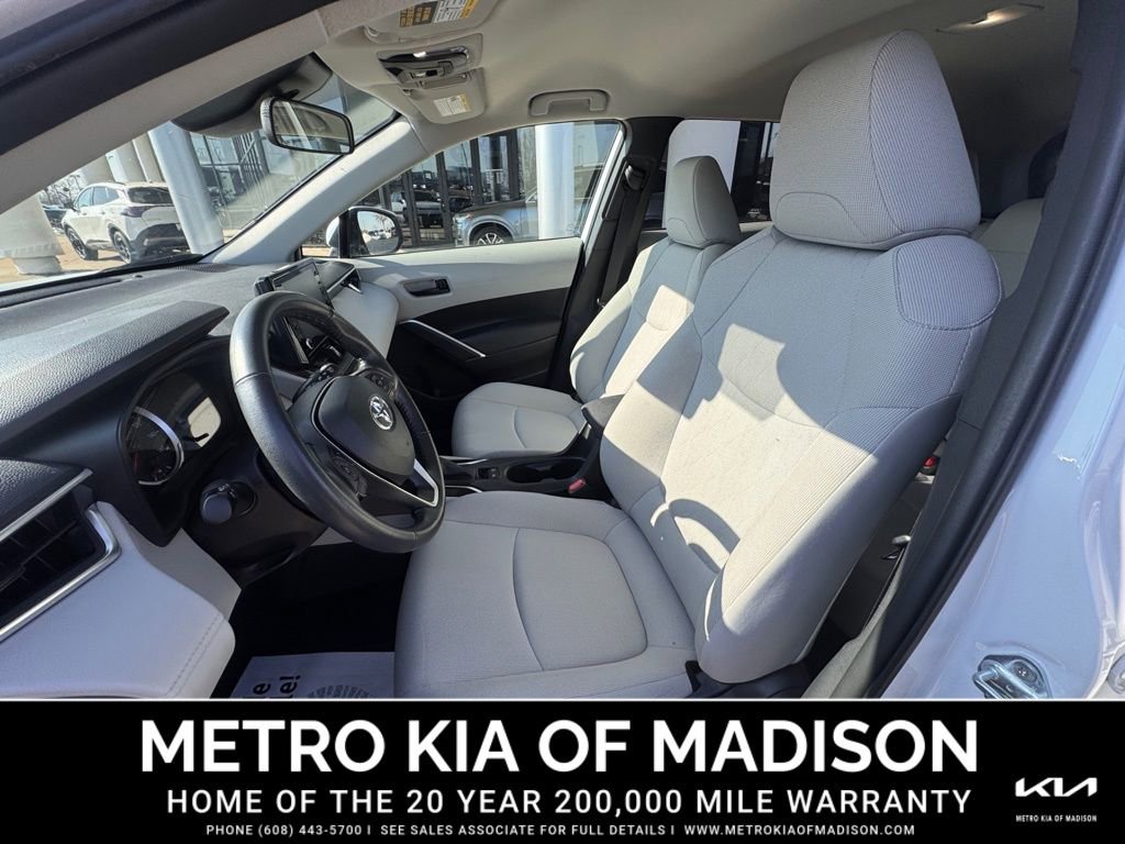 Used 2022 Toyota Corolla Cross LE image 10