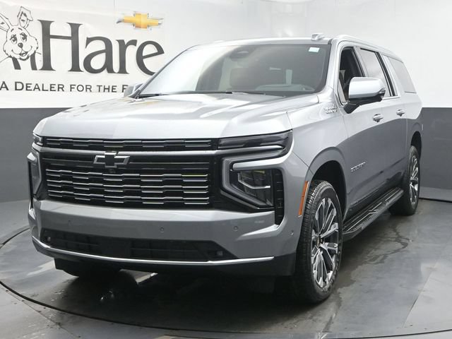 New 2026 Chevrolet Suburban High Country w/ Sun And Tow Package AWD/4WD image 7