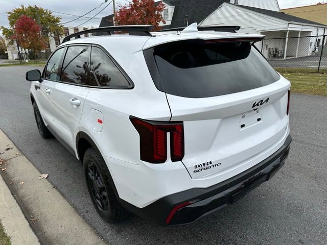 New 2026 Kia Sorento SX Prestige w/ Olive Brown Leather Package image 14