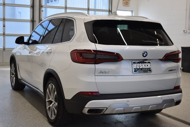 Used 2019 BMW X5 xDrive40i w/ Convenience Package AWD/4WD image 10