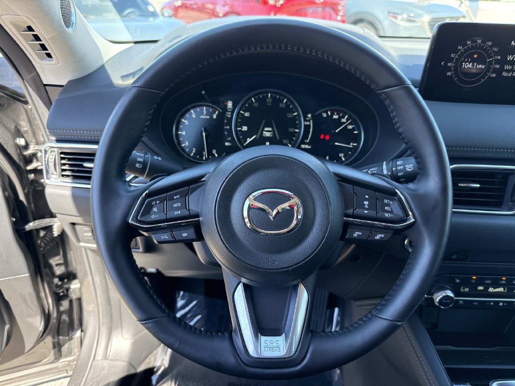 Certified 2025 MAZDA CX-5 AWD 2.5 S w/ Premium Plus Pkg image 43