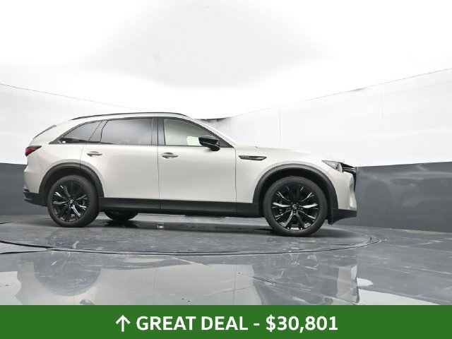 Used 2025 MAZDA CX-90 3.3 Turbo w/ Premium Sport Pkg AWD/4WD image 26