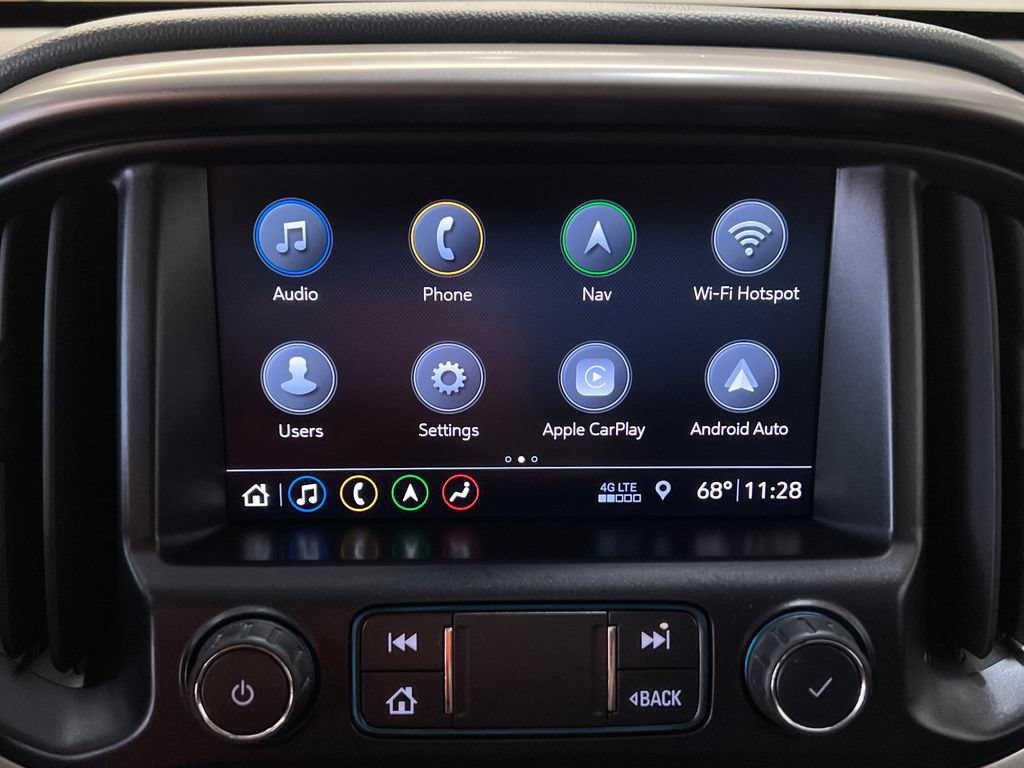 Used 2021 Chevrolet Colorado Z71 AWD/4WD image 26