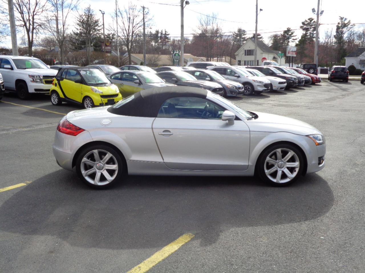 Used 2008 Audi TT 2.0T image 5