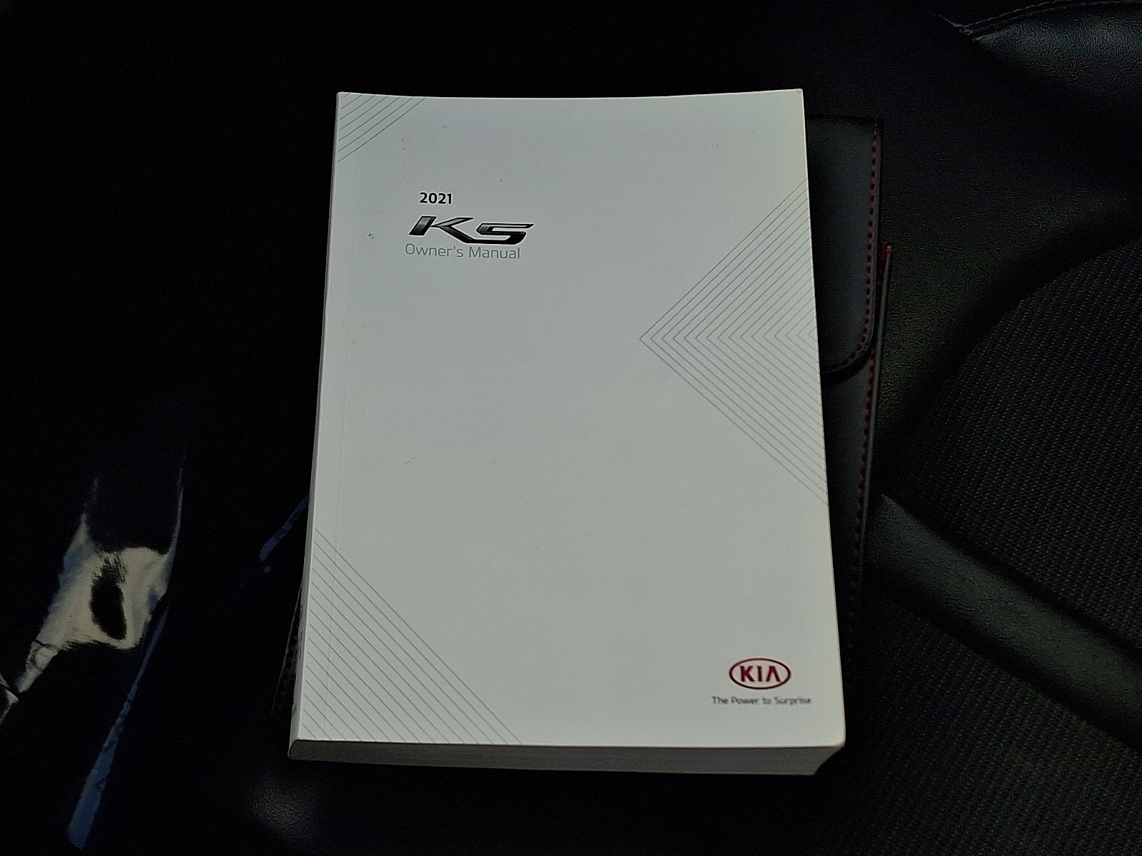 Used 2021 Kia K5 GT-Line w/ GT-Line FWD Premium Package image 27