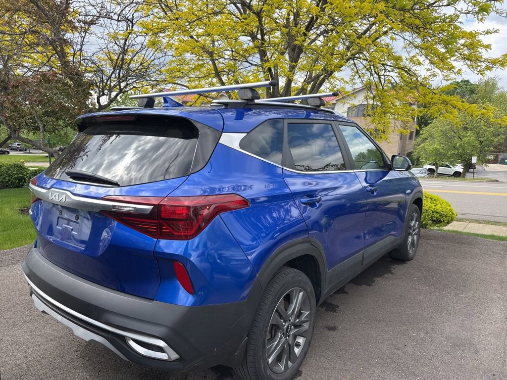 Certified 2023 Kia Seltos S AWD/4WD image 37