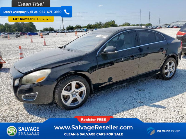 Used 2013 Volvo S60 T5