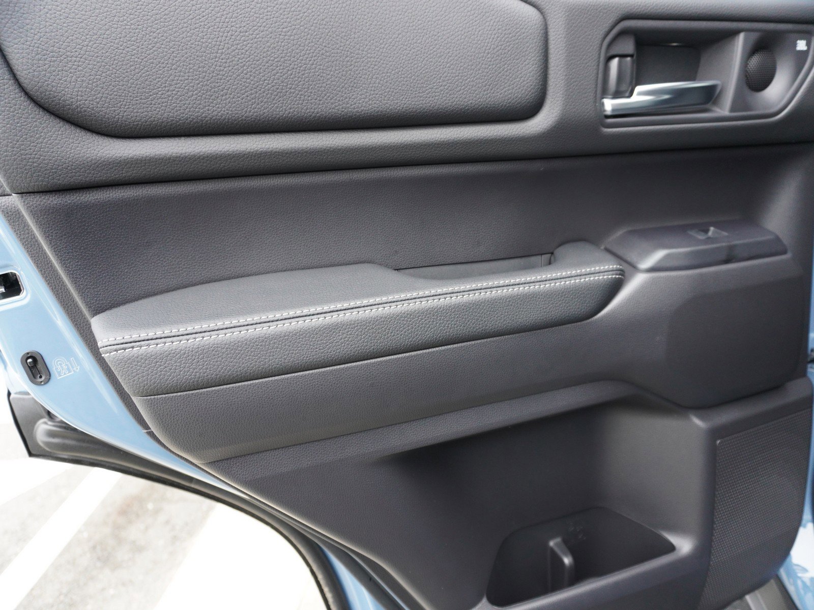 New 2026 Toyota Land Cruiser Base image 12