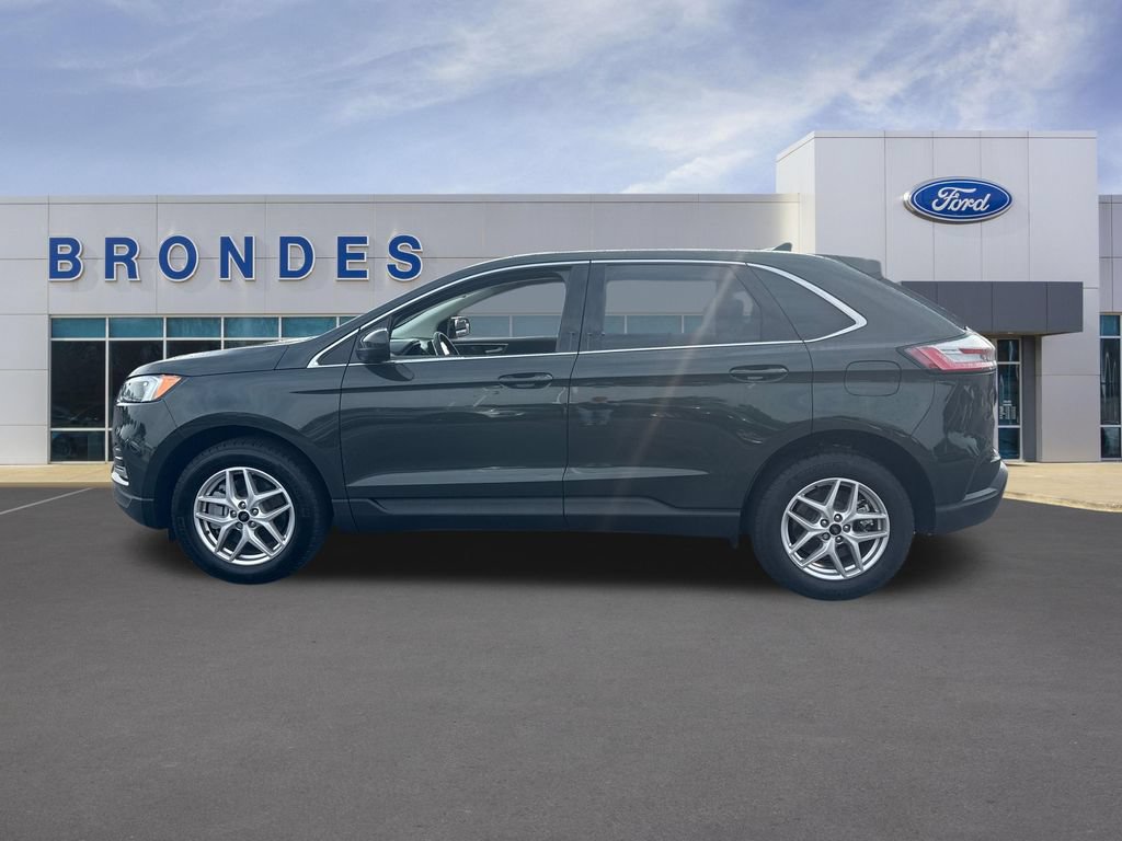 Used 2024 Ford Edge SEL w/ Convenience Package