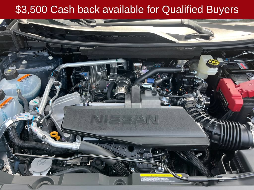 New 2026 Nissan Rogue Dark Armor FWD image 20