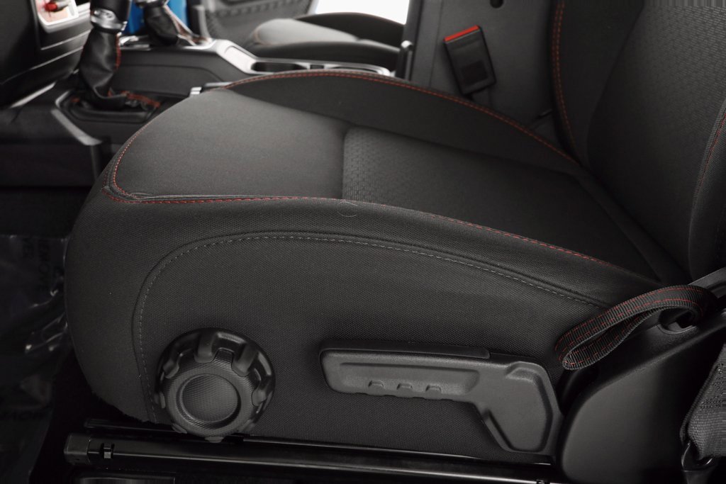 Certified 2023 Jeep Wrangler Rubicon w/ Xtreme 35 Tire Package image 20