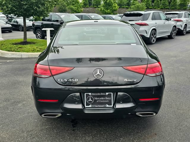 Used 2019 Mercedes-Benz CLS 450 4MATIC image 9