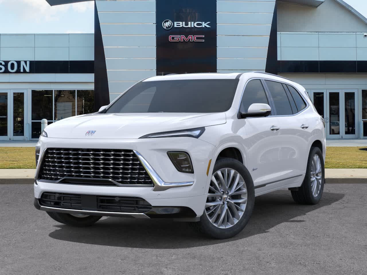 New 2026 Buick Enclave Avenir w/ Super Cruise Package AWD/4WD image 6