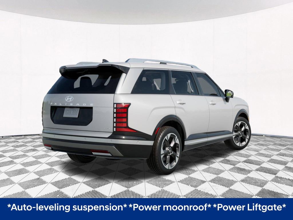 New 2026 Hyundai Palisade Limited image 6