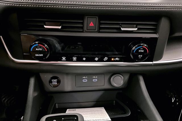 New 2025 Nissan Rogue SV image 26